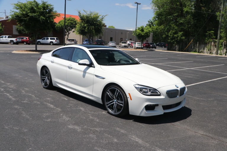 Used 2019 BMW 650i GRAN COUPE M SPORT W/NAV for sale Sold at Auto Collection in Murfreesboro TN 37130 1