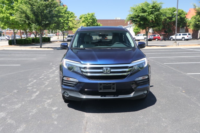 Used 2018 Honda Pilot ELITE AWD W/NAV for sale Sold at Auto Collection in Murfreesboro TN 37130 5