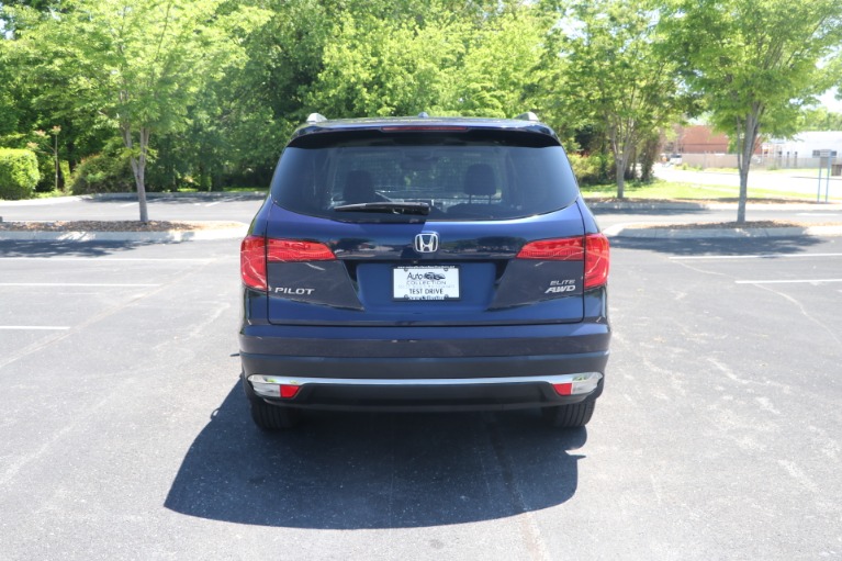 Used 2018 Honda Pilot ELITE AWD W/NAV for sale Sold at Auto Collection in Murfreesboro TN 37130 6