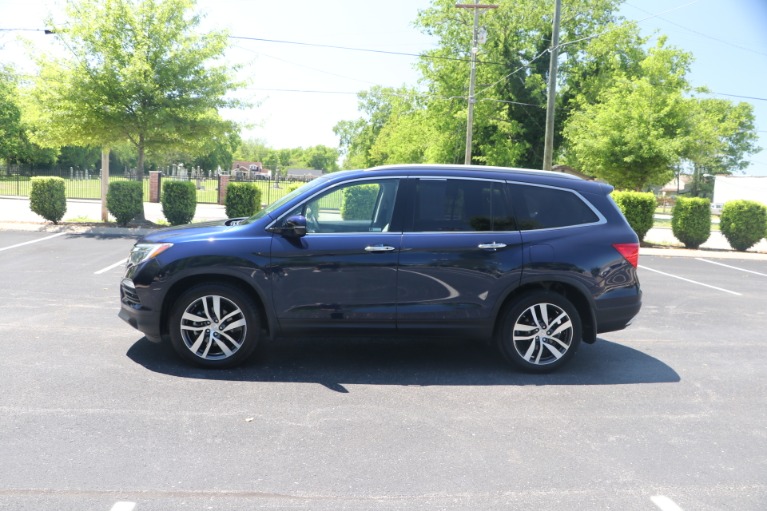 Used 2018 Honda Pilot ELITE AWD W/NAV for sale Sold at Auto Collection in Murfreesboro TN 37130 7