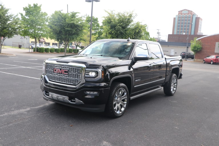 Used 2018 GMC Sierra 1500 DENALI CREW CAB 4WD W/NAV for sale $60,950 at Auto Collection in Murfreesboro TN 37130 2