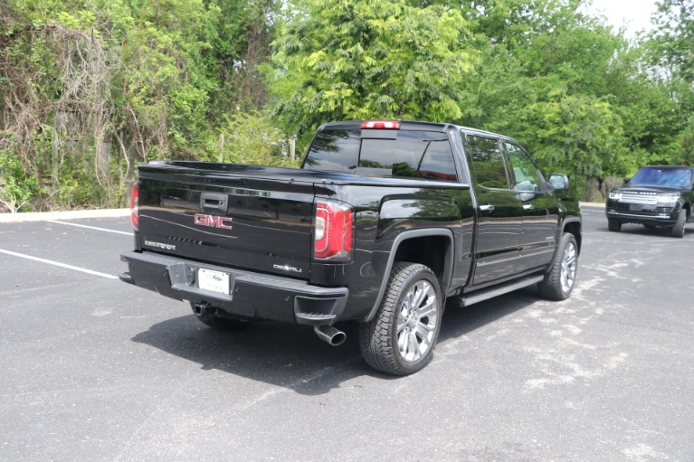Used 2018 GMC Sierra 1500 DENALI CREW CAB 4WD W/NAV for sale $60,950 at Auto Collection in Murfreesboro TN 37130 3