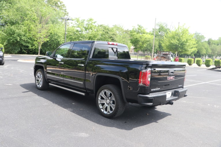 Used 2018 GMC Sierra 1500 DENALI CREW CAB 4WD W/NAV for sale $60,950 at Auto Collection in Murfreesboro TN 37130 4