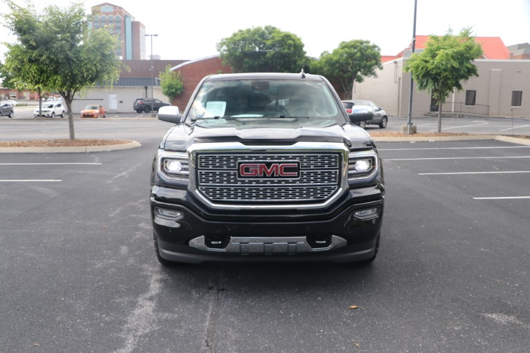 Used 2018 GMC Sierra 1500 DENALI CREW CAB 4WD W/NAV for sale $60,950 at Auto Collection in Murfreesboro TN 37130 5