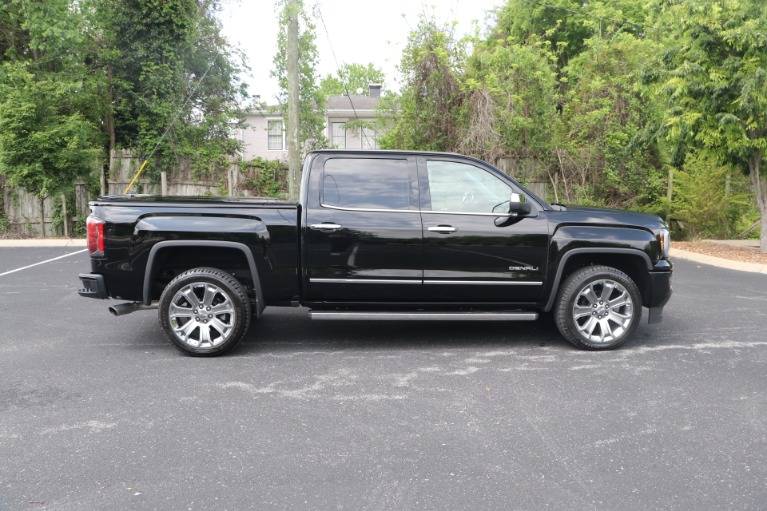 Used 2018 GMC Sierra 1500 DENALI CREW CAB 4WD W/NAV for sale $60,950 at Auto Collection in Murfreesboro TN 37130 8