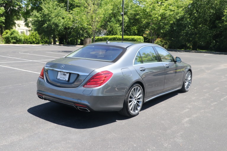 Used 2017 Mercedes-Benz S550e Hybrid SPORT W/NAV for sale $51,950 at Auto Collection in Murfreesboro TN 37130 3