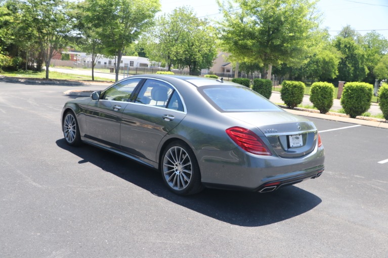 Used 2017 Mercedes-Benz S550e Hybrid SPORT W/NAV for sale $51,950 at Auto Collection in Murfreesboro TN 37130 4