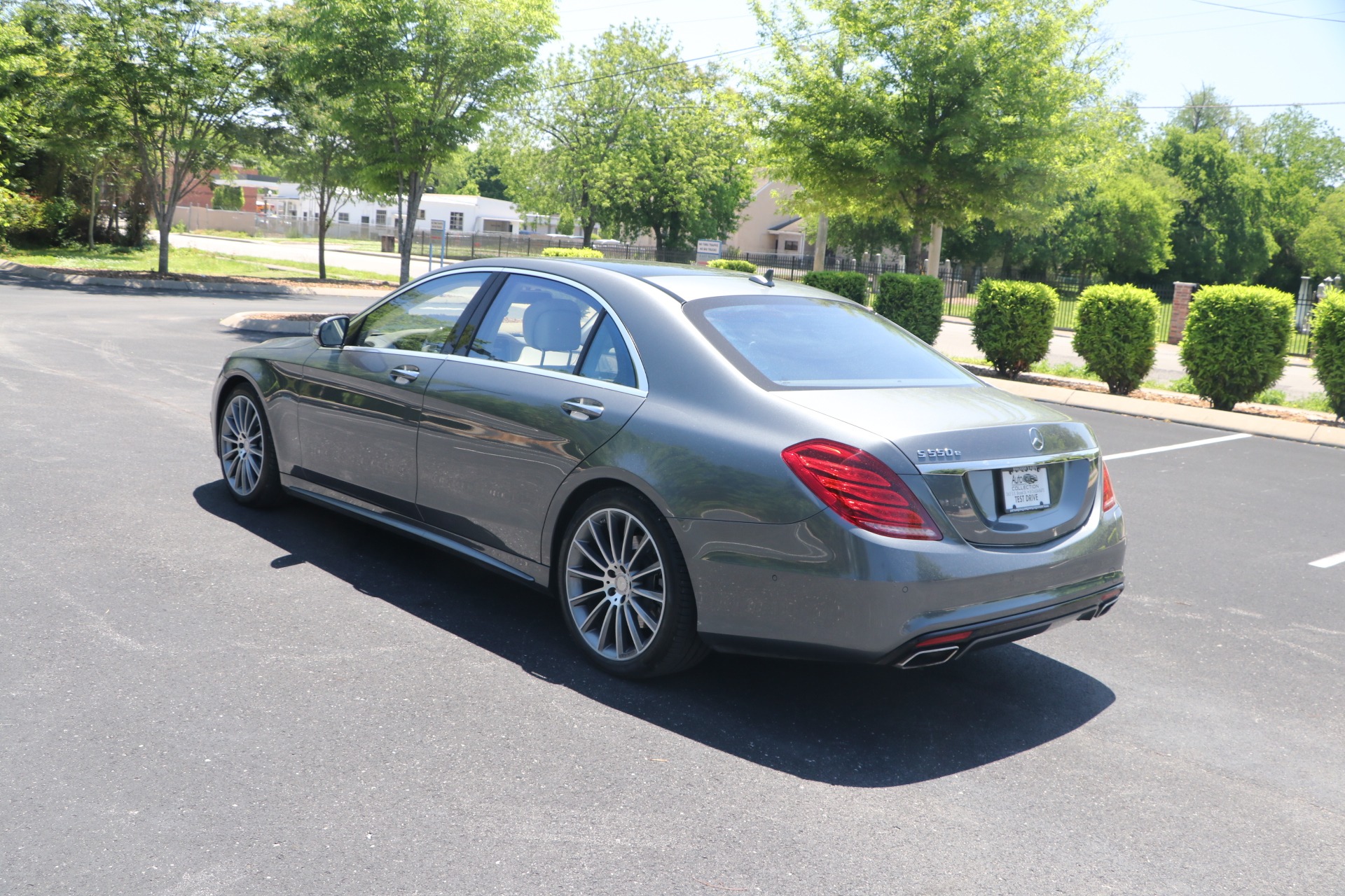 2017 mercedes s550e discount