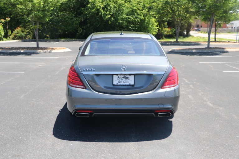 Used 2017 Mercedes-Benz S550e Hybrid SPORT W/NAV for sale $51,950 at Auto Collection in Murfreesboro TN 37130 6