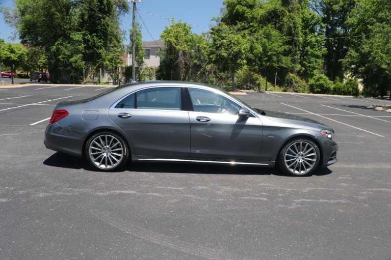 Used 2017 Mercedes-Benz S550e Hybrid SPORT W/NAV for sale $51,950 at Auto Collection in Murfreesboro TN 37130 8