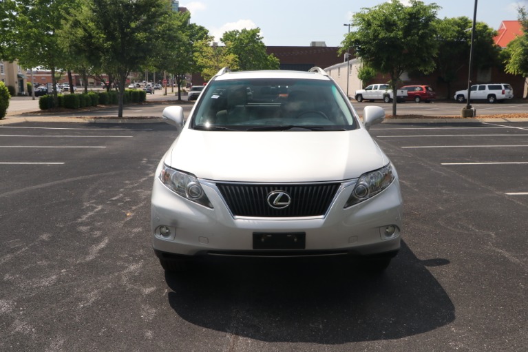 Used 2012 Lexus RX 350 PREMIUM COMFORT W/NAV for sale $16,950 at Auto Collection in Murfreesboro TN 37130 5