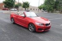 Used 2016 BMW M235i CONVERTIBLE TECHNOLOGY RWD W/NAV for sale Sold at Auto Collection in Murfreesboro TN 37129 2
