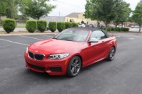 Used 2016 BMW M235i CONVERTIBLE TECHNOLOGY RWD W/NAV for sale Sold at Auto Collection in Murfreesboro TN 37129 3