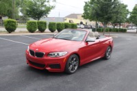 Used 2016 BMW M235i CONVERTIBLE TECHNOLOGY RWD W/NAV for sale Sold at Auto Collection in Murfreesboro TN 37129 4
