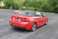 Used 2016 BMW M235i CONVERTIBLE TECHNOLOGY RWD W/NAV for sale Sold at Auto Collection in Murfreesboro TN 37130 5
