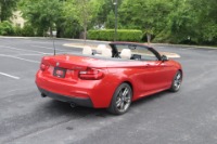 Used 2016 BMW M235i CONVERTIBLE TECHNOLOGY RWD W/NAV for sale Sold at Auto Collection in Murfreesboro TN 37129 6