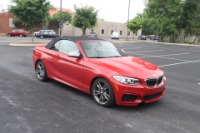 Used 2016 BMW M235i CONVERTIBLE TECHNOLOGY RWD W/NAV for sale Sold at Auto Collection in Murfreesboro TN 37129 1