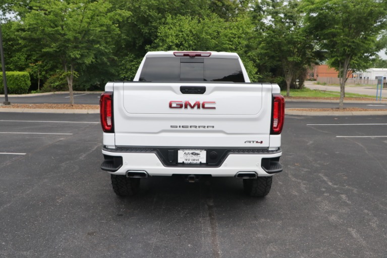 Used 2020 GMC Sierra 1500 SIERRA 1500 AT4 PREMIEUM CREW CAB 4WD W/NAV for sale $65,950 at Auto Collection in Murfreesboro TN 37130 6
