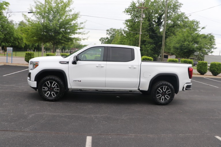 Used 2020 GMC Sierra 1500 SIERRA 1500 AT4 PREMIEUM CREW CAB 4WD W/NAV for sale $65,950 at Auto Collection in Murfreesboro TN 37130 7