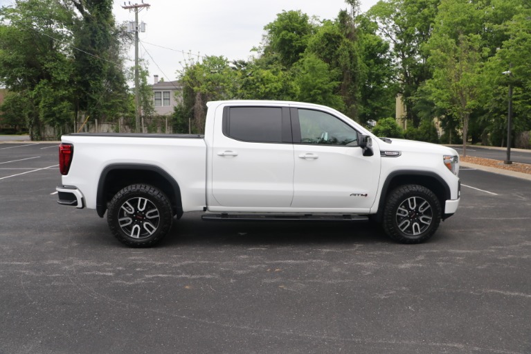 Used 2020 GMC Sierra 1500 SIERRA 1500 AT4 PREMIEUM CREW CAB 4WD W/NAV for sale $65,950 at Auto Collection in Murfreesboro TN 37130 8