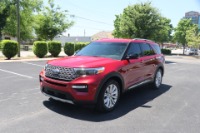 Used 2020 Ford Explorer LIMITED RWD W/NAV for sale Sold at Auto Collection in Murfreesboro TN 37129 2