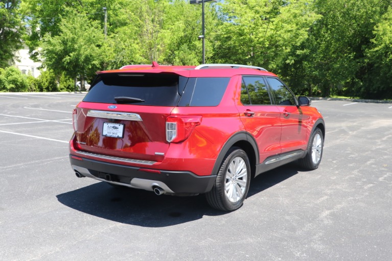 Used 2020 Ford Explorer LIMITED RWD W/NAV for sale Sold at Auto Collection in Murfreesboro TN 37130 3