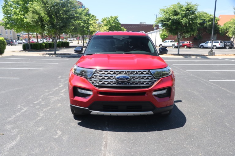 Used 2020 Ford Explorer LIMITED RWD W/NAV for sale Sold at Auto Collection in Murfreesboro TN 37130 5