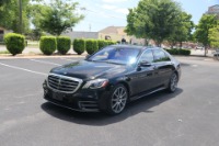 Used 2018 Mercedes-Benz S450 AMG LINE PREMIUM RWD W/NAV for sale Sold at Auto Collection in Murfreesboro TN 37129 2