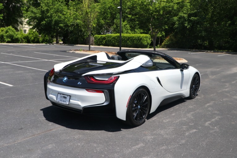 Used 2019 BMW i8 Roadster Giga Convertible AWD W/NAV for sale $114,950 at Auto Collection in Murfreesboro TN 37130 3