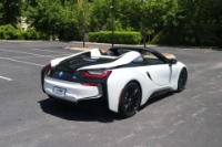 Used 2019 BMW i8 Roadster Giga Convertible AWD W/NAV for sale Sold at Auto Collection in Murfreesboro TN 37129 3