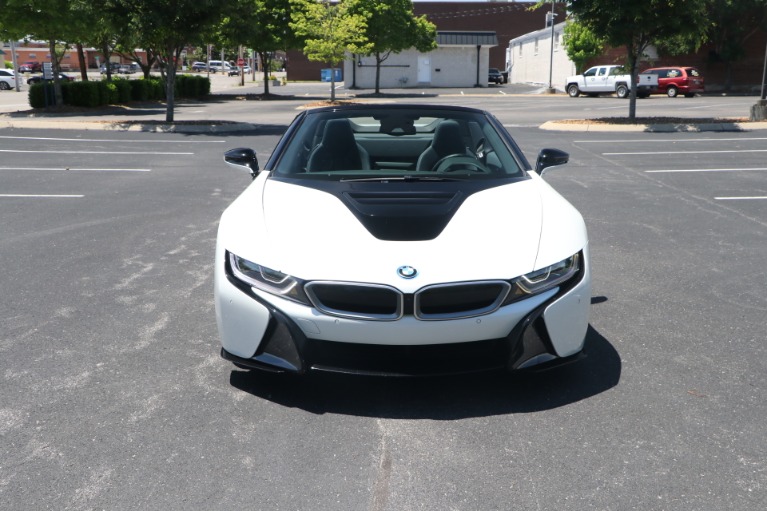 Used 2019 BMW i8 Roadster Giga Convertible AWD W/NAV for sale $114,950 at Auto Collection in Murfreesboro TN 37130 5