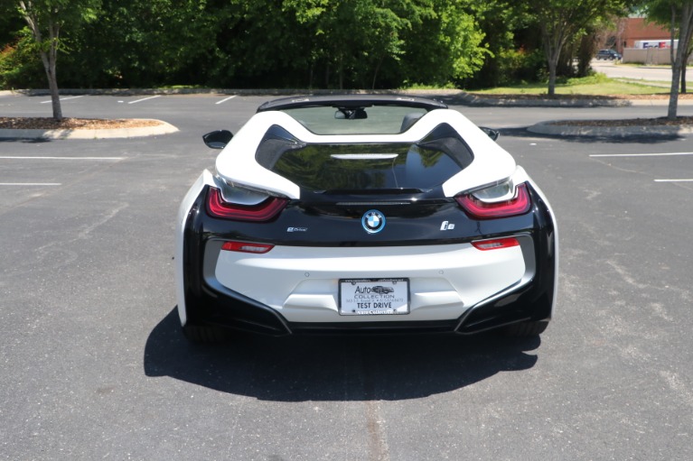 Used 2019 BMW i8 Roadster Giga Convertible AWD W/NAV for sale $114,950 at Auto Collection in Murfreesboro TN 37130 6