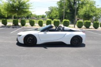 Used 2019 BMW i8 Roadster Giga Convertible AWD W/NAV for sale Sold at Auto Collection in Murfreesboro TN 37130 7