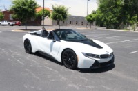 Used 2019 BMW i8 Roadster Giga Convertible AWD W/NAV for sale Sold at Auto Collection in Murfreesboro TN 37130 1