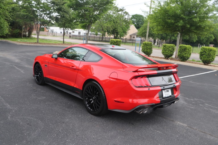 Used 2018 Ford Mustang GT PREMIUM PERFORMANCE W/NAV for sale Sold at Auto Collection in Murfreesboro TN 37130 4