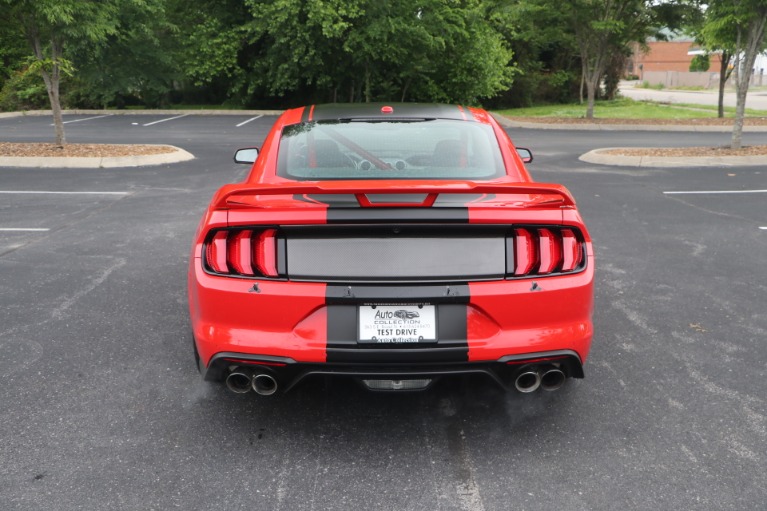Used 2018 Ford Mustang GT PREMIUM PERFORMANCE W/NAV for sale Sold at Auto Collection in Murfreesboro TN 37130 6