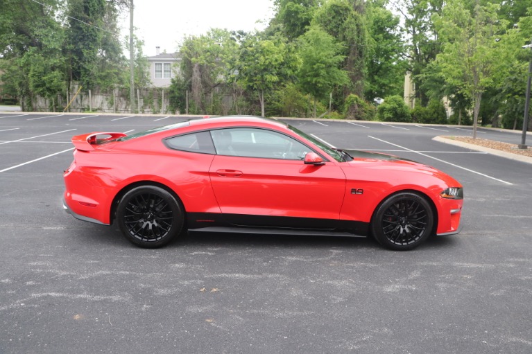 Used 2018 Ford Mustang GT PREMIUM PERFORMANCE W/NAV for sale Sold at Auto Collection in Murfreesboro TN 37130 8