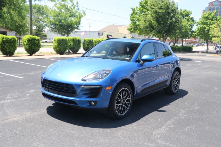 Used 2018 Porsche Macan S for sale Sold at Auto Collection in Murfreesboro TN 37130 2