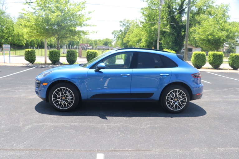 Used 2018 Porsche Macan S for sale Sold at Auto Collection in Murfreesboro TN 37130 7