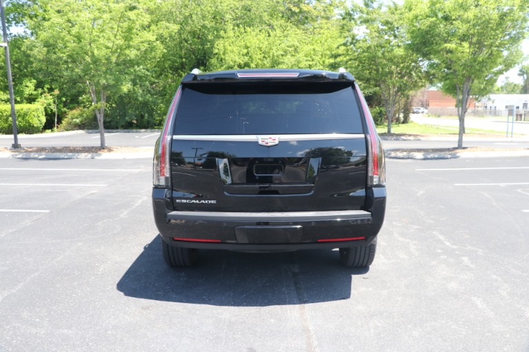 Used 2017 Cadillac Escalade PREMIUM LUXURY 4WD W/NAV for sale Sold at Auto Collection in Murfreesboro TN 37130 6