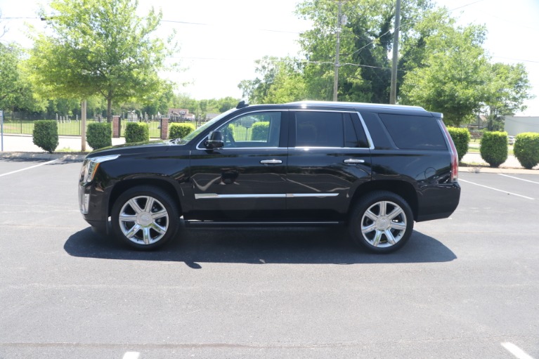Used 2017 Cadillac Escalade PREMIUM LUXURY 4WD W/NAV for sale Sold at Auto Collection in Murfreesboro TN 37130 7