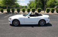 Used 2017 FIAT 124 SPIDER RWD for sale Sold at Auto Collection in Murfreesboro TN 37130 14