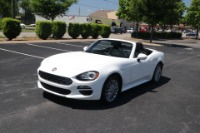 Used 2017 FIAT 124 SPIDER RWD for sale Sold at Auto Collection in Murfreesboro TN 37130 4