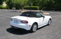 Used 2017 FIAT 124 SPIDER RWD for sale Sold at Auto Collection in Murfreesboro TN 37129 5