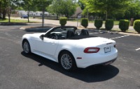 Used 2017 FIAT 124 SPIDER RWD for sale Sold at Auto Collection in Murfreesboro TN 37129 8