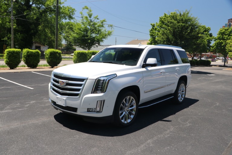 Used 2019 Cadillac Escalade LUXURY 4WD W/NAV for sale Sold at Auto Collection in Murfreesboro TN 37130 2