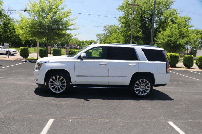Used 2019 Cadillac Escalade LUXURY 4WD W/NAV for sale Sold at Auto Collection in Murfreesboro TN 37130 7