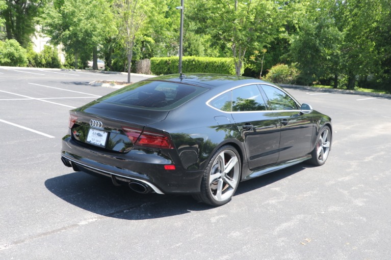 Used 2017 Audi RS 7 Prestige 4.0T Quattro TIPTRONIC W/NAV for sale Sold at Auto Collection in Murfreesboro TN 37130 3