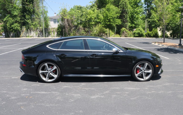 Used 2017 Audi RS 7 Prestige 4.0T Quattro TIPTRONIC W/NAV for sale Sold at Auto Collection in Murfreesboro TN 37130 8