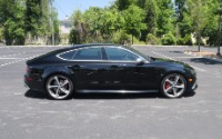 Used 2017 Audi RS 7 Prestige 4.0T Quattro TIPTRONIC W/NAV for sale Sold at Auto Collection in Murfreesboro TN 37129 8